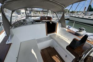 Maratime 41ft Bristol Yacht For Sale Maratime 41ft Bristol Yacht For Sale