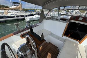 Maratime 41ft Bristol Yacht For Sale Maratime 41ft Bristol Yacht For Sale