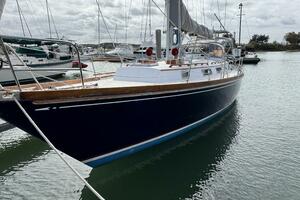 Maratime 41ft Bristol Yacht For Sale Maratime 41ft Bristol Yacht For Sale