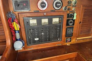 Maratime 41ft Bristol Yacht For Sale Maratime 41ft Bristol Yacht For Sale