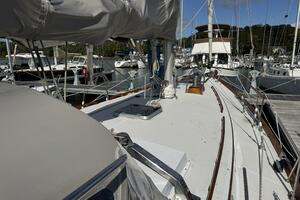 Maratime 41ft Bristol Yacht For Sale Maratime 41ft Bristol Yacht For Sale