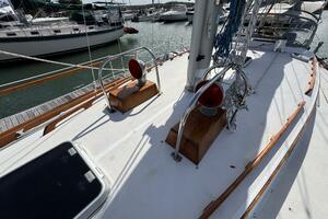 Maratime 41ft Bristol Yacht For Sale Maratime 41ft Bristol Yacht For Sale