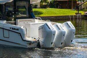 2025 Wellcraft 38 Explorer thumbnail 2
