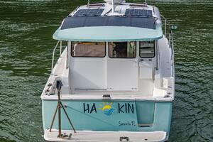 HA KIN 33ft Back Cove Yacht For Sale