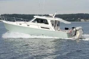 HA KIN 33ft Back Cove Yacht For Sale