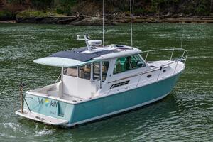 HA KIN 33ft Back Cove Yacht For Sale