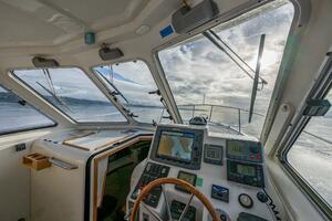 HA KIN 33ft Back Cove Yacht For Sale