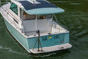 HA KIN 33ft Back Cove Yacht For Sale
