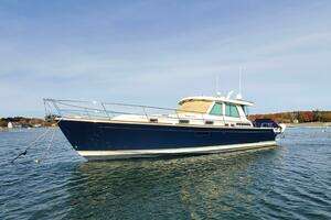 2012 Sabre 48 Salon Express thumbnail 2