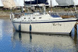 Wind Song 36ft CS Yacht For Sale