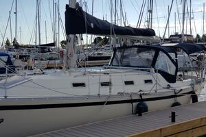 Wind Song 36ft CS Yacht For Sale