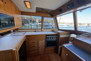 42ft Grand Banks Yacht For Sale