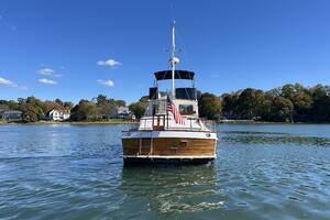 42ft Grand Banks Yacht For Sale