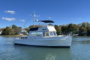42ft Grand Banks Yacht For Sale