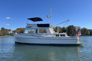 42ft Grand Banks Yacht For Sale
