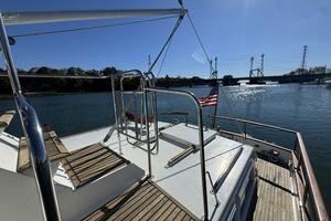 42ft Grand Banks Yacht For Sale