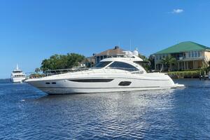 61FT (18.59M) SEA RAY