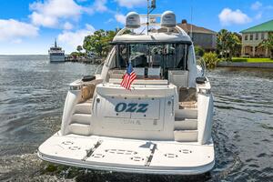 61FT (18.59M) SEA RAY