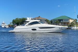 61FT (18.59M) SEA RAY