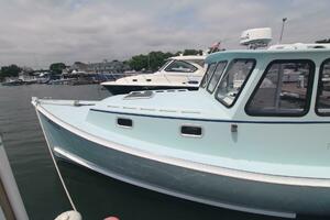 31ft West Bay Yacht For Sale
