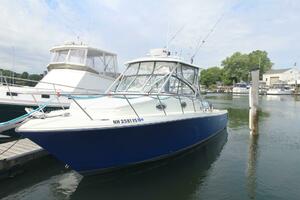 30ft Sailfish Yacht For Sale