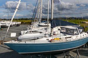 Duet 49ft Gulfstar Yacht For Sale Duet 49ft Gulfstar Yacht For Sale