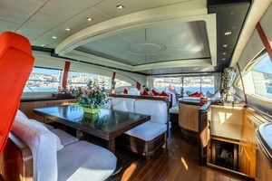2008 Overmarine Mangusta 108 thumbnail 13