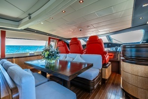 2008 Overmarine Mangusta 108 thumbnail 14