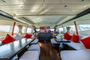 2008 Overmarine Mangusta 108 thumbnail 12