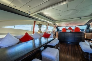 2008 Overmarine Mangusta 108 thumbnail 10