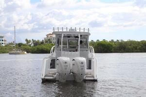 27ft Custom Yacht For Sale