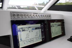 27ft Custom Yacht For Sale