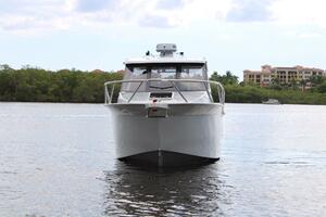 27ft Custom Yacht For Sale