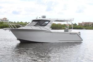 27ft Custom Yacht For Sale