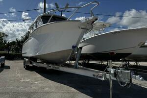 27ft Custom Yacht For Sale