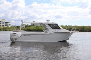 27ft Custom Yacht For Sale