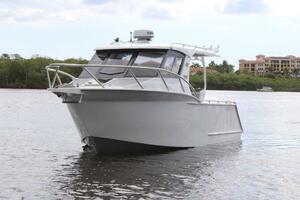 27ft Custom Yacht For Sale