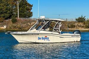 DAY TRIPPER 25ft Grady White Yacht For Sale