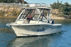DAY TRIPPER 25ft Grady White Yacht For Sale