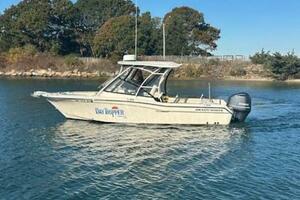 DAY TRIPPER 25ft Grady White Yacht For Sale