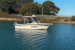 DAY TRIPPER 25ft Grady White Yacht For Sale DAY TRIPPER 25ft Grady White Yacht For Sale