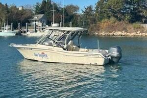 DAY TRIPPER 25ft Grady White Yacht For Sale