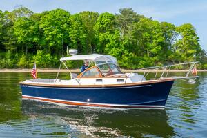 RASCAL 26ft Fortier Yacht For Sale