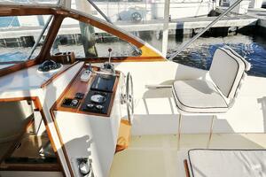 RASCAL 26ft Fortier Yacht For Sale
