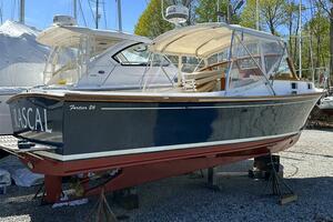 RASCAL 26ft Fortier Yacht For Sale