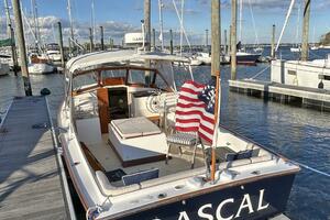 RASCAL 26ft Fortier Yacht For Sale