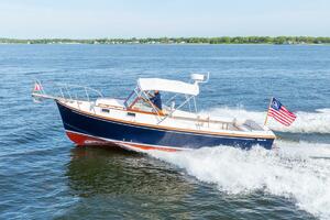 RASCAL 26ft Fortier Yacht For Sale