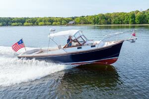 RASCAL 26ft Fortier Yacht For Sale