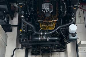 Hammered 26ft Sea Ray Yacht For Sale