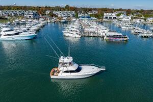 Amore Mia 46ft Viking Yacht For Sale